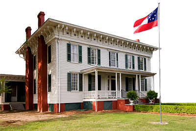 First White House