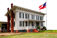 First White House Logo