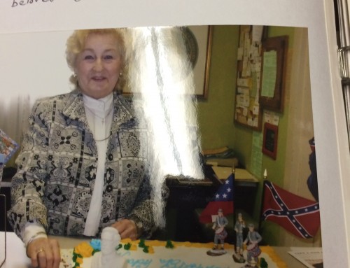 Birthday Celebration for Robert E. Lee on 19 January 2017